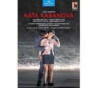 Hrusa,Jakub - Janacek: Kata Kabanova [DVD] (No English version)