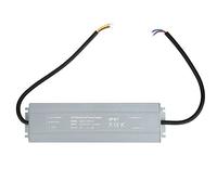 HRUW 120W 24V Power Supply - 120W 24VDC Output LED Driver Transformer - IP67 100 to 240VAC Input Ultra Thin Switching Power Supply for Outdoor Industrial Applications