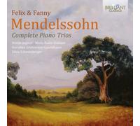 Hrvoje Jugovi, piano - Felix & Fanny Mendelssohn: Piano Trios complete