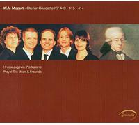 Hrvoje Jugovic - Mozart: Piano Concertos Nos. 12, 13 and 14