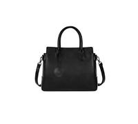 HRWLY Black handbag, stylish and luxurious, comfortable feel, reasonable separation, you can carry it when go out