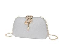 HRWLY Fabric Art Evening Bag European