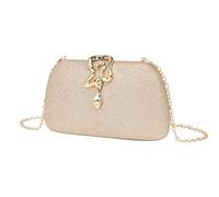 HRWLY Fabric Art Evening Bag European