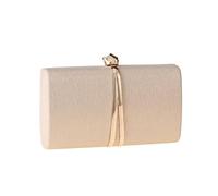 HRWLY Fabric Art Pleated Evening Bag European Clutch Purses