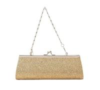 HRWLY Fabric Art Shiny Evening Bag European Clutch Purses