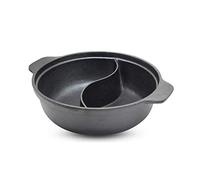 HRWLY Practical Non-Stick Pot Gas Universal Pot Household Stew Pot, Thickened Cooking Pot