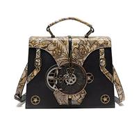 HRWLY Vintage Ladies Shoulder Bags Handbags Personality