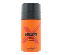 Hrx Escape For Men Deodorant Body Spray 250ml