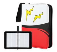 HRX Package 400 Pocket Trading Card Binder for Pokemon Cards