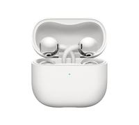 HRXNMG HW FreeClip 2 Earclip Earbuds - Powerful Dual-Engine Smart Listening - Open Ear BT 6.0 Earphones - AI Crystal Clear Sound - China Full-Spec Version(White)
