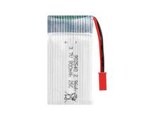 HRYHWASE Lithium Polymer Battery 3.7V 800mAh 902540 25C Lipo Rechargeable Replacement Lithium Ion Battery Pack with JST Connector for X5C X5SW RC Drone Aircraft Accessory