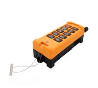 HS-10 Industrial wireless Crane Radio Remote Control System 1 Transmitter IDGTTLDF