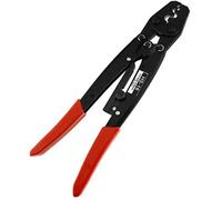 HS-16 Self-Adjustable Crimping Tools 50Amp Cable Crimper Crimping Terminal Wire Plier Cutter Fitting