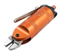 HS-30+E8 Set Pneumatic Air Nippers Pliers Set, Pneumatic Pliers for Air Conditioner Tube(HS-30 E8 Set)