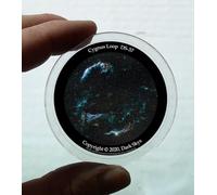 HS-37 Cygnus Loop for The Homestar Flux