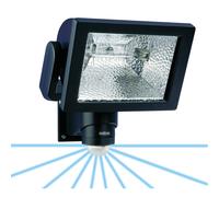 HS 500C PROJECTOR 1X 500W RX7S IP44 20M 240ST BLACK 633417