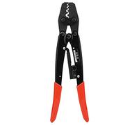 HS-8 Crimper Pliers 1.25-8mm² 17-8AWG Hand Swager Crimper Crimping Tool Swaging Tool for Bare Terminal