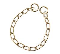 HS SPRENGER Basic Dog Collars Medium Link Collar - Curogan