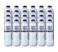HS Still Spring Water from Scotland's Ochil Hills Refreshing and Hydrating Water 500ml Bottle Recyclable (Pack of 24)