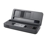 HS02 Mobile Workbench, Smart Soldering Iron Set for Efficient Soldering Multi Protocol Power Supply with 100W Power and Temperature Control(HS-02A Standard)