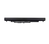 HS04 HS03 807956-001 807957-001 807612-421 Lithium Battery Compatible With HP 240 245 246 250 255 256 G4/G5 Pavilion 14-AC 15-AC 17-X Series Laptop Battery(Black HS03 10.95V 2850mAh)