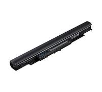 HS04 HS03 HSTNN-LB6V LB6U Laptop Battery Compatible for HP 240G4 245G4 250G4 255G4 Notebook PC HP Pavilion 14-ac0XX 14g-ad1XX HP Pavilion 15-ac0XX 15g-ad0XX 14.8V 2200mAh Li-ion 4cell (Black)