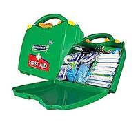 Wallace Cameron Green Box 20 Person First Aid Kit