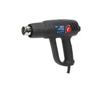 Sealey Hs107K Variable Temperature Hot Air Gun Kit 2000W 50-450