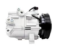HS18 COMPRESSOR AC Compatible For DODGE Nitro/Jeep Liberty V6 3.7L 2006 2007 2008 55111400AA 55111400AB 55111400AC R5111400AG 55111400AD