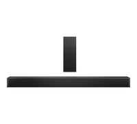 Hisense HS2100 soundbar speaker Black 2.1 channels 240 W