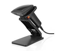 HS25L Barcode Scanner USB CMOS 1D 2D UPC EAN QR Code Data Matrix with Advanced Imaging Technology Plug-and-Play Connectivity for Retail Logistics Mobile Payment Applications