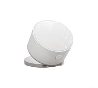 HS3 Human Motion Sensor with Quad PIR Detection and Independent Light Sensing, IPX5 Waterproof Smart Home Automation Device, 180°/360° Flexible Mounting