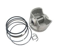 HS400 Piston Ring Circlips Pin Set 400cc Compatible With ATV Quad Models Massimo Bennche Qlink Hisun