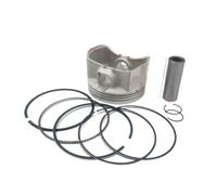 HS500 83.5mm Piston Ring Circlips Pin Set Compatible With Hisun Massimo Bennche Qlink 500cc ATV Quad