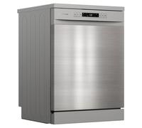HS622E90XUK 13 Place Setting Dishwasher - Stainless Steel
