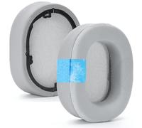 HS65 HS55 Earpads - defean Replacement Ear Pads Cover Cushions Compatible with Corsair HS65 HS55 Surround Gaming Headset,High-Density Noise Cancelling Foam(Grey Cooling Gel)