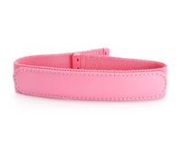 HS80 Fabric Headband Replacement for Corsair HS80 Max/HS80 USB/HS80 RGB Wireless Gaming Headsets, Elastic Replacement Band Repair Part with Protein Leather, Headstrap Pad Cushion Cover (Pink)