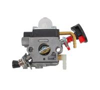 HS82T 4237 120 0621 Carburetor for S Lawn Mower Pruning Machine HS82 HS82R HS82RC HS82RC-E HS82R-Z HS82T-Z HS87 HS87R HS87T-Z Choke