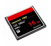 HSANYIUR 16GB UDMA High Speed,Original CF Card Camera Memory Card,for Professional Photographer,Videographer,Enthusiast