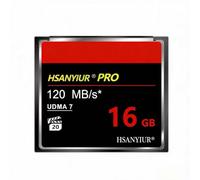 HSANYIUR 16GB UDMA High Speed,Original CF Card Camera Memory Card,for Professional Photographer,Videographer,Enthusiast