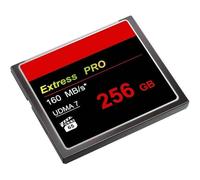 HSANYIUR 256GB Compact Flash Card, UDMA 160MB/s High Speed Transfer High Capacity CF Card for Professional Photographers, Videographers and Enthusiasts