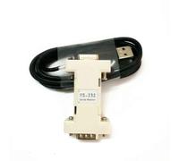 HSAUDFCN RS-232 Serial Port Monitor - Real-Time Monitoring and Debugging Tool for DB9 Serial Communication