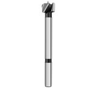 HSAWBIT 13mm Forstner Drill Bit for Woodworking, Forstner Bit Wood Drill Bits for Holes, Hinge Cutter (Ø13mm, length 90mm, Round Shank)
