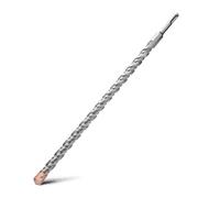 HSAWBIT 18mm x 460mm LONG SDS MASONRY DRILL BIT, TUNGSTEN CARBIDE TIP SDS PLUS SHANK, FOR WALL STONE CONCRETE BRICK