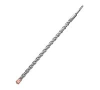 HSAWBIT 22mm x 500mm LONG SDS MASONRY DRILL BIT, TUNGSTEN CARBIDE TIP SDS PLUS SHANK, FOR WALL STONE CONCRETE BRICK