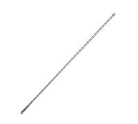 hsawbit SDS Plus Hammer Drill Bits 16mm x 500mm, SDS Masonry Dill Bit Cross Tip Carbide Drill bit for Brick Walls, Concrete, Stone