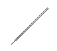 hsawbit SDS Plus Masonry Dill Bit 18mm x 460mm, Hammer Drill Bits | Cross Tip Carbide Drill bit for Brick Walls, Concrete, Stone
