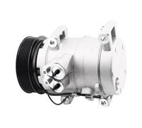 Hsbang AC Compressor Assembly Compatible with Tacoma 2005 2006 2007 2008 2009 2010 2011 2012 2013 2014 2015 2.7L 4.0L Replaces 88320-04060 Pre-Filled with Compressor Oil