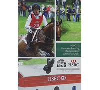 Hsbc Fei European Championship: Eventing - Luhmühlen 2011 [DVD]