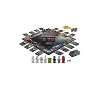 Hsbro Star Wars The Mandalorian Monopoly Collector's Edition with Retro Remnant Stormtrooper Action Figure